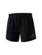 ERIMA Essential Team Sweatshorts Damen Schwarz