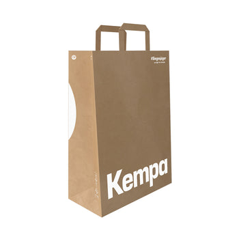 KEMPA Kempa Paper Bag (Vpe=25) Unisex Braun