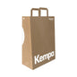 KEMPA Kempa Paper Bag (Vpe=25) Unisex Braun