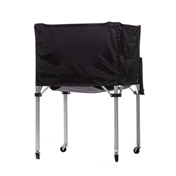 KEMPA Ballwagen Unisex Schwarz