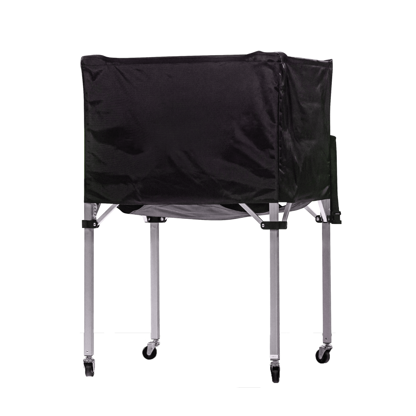 KEMPA Ballwagen Unisex Schwarz
