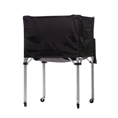 KEMPA Ballwagen Unisex Schwarz