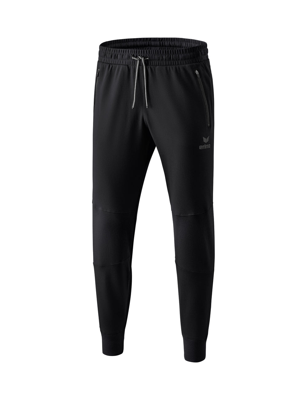 ERIMA Essential Sweathose Kinder Schwarz