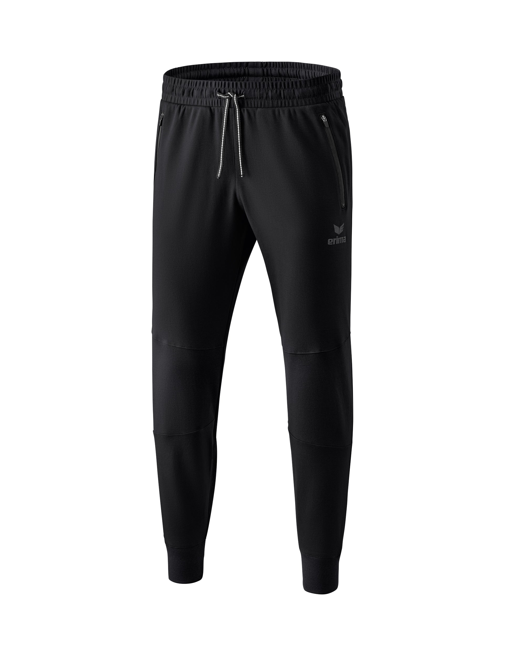 ERIMA Essential Sweathose Kinder Schwarz