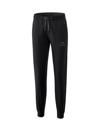 ERIMA Essential Sweathose Damen Schwarz