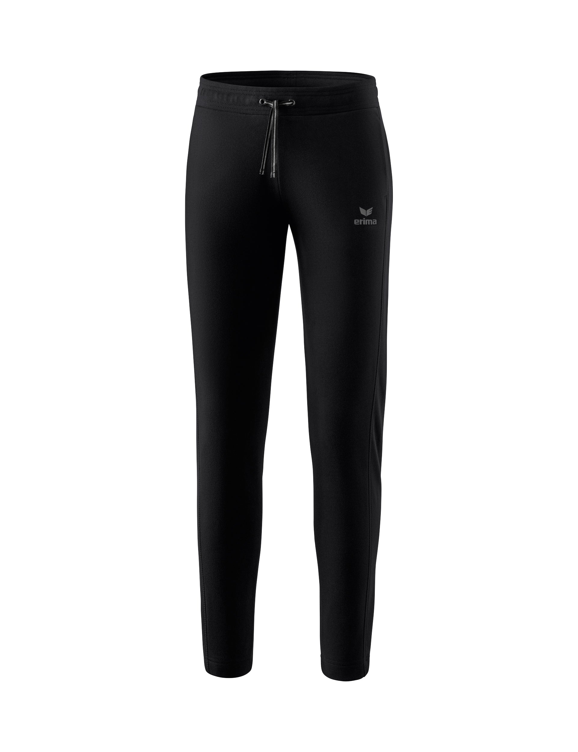 ERIMA Sweatpant Damen Schwarz