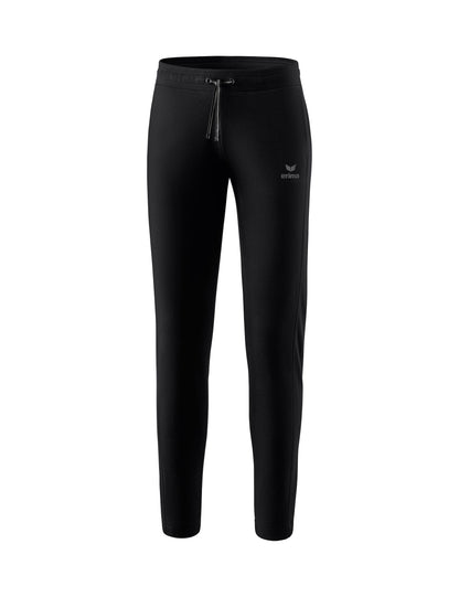 ERIMA Sweatpant Damen Schwarz