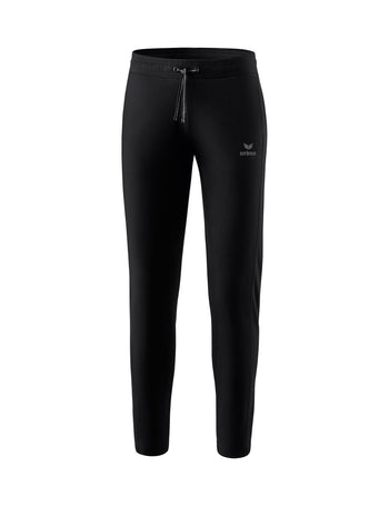 ERIMA Sweatpant Damen Schwarz