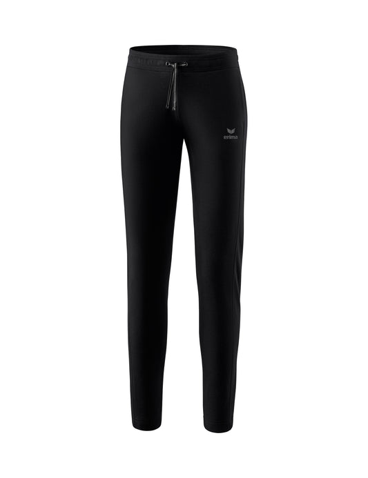 ERIMA Sweatpant Damen Schwarz
