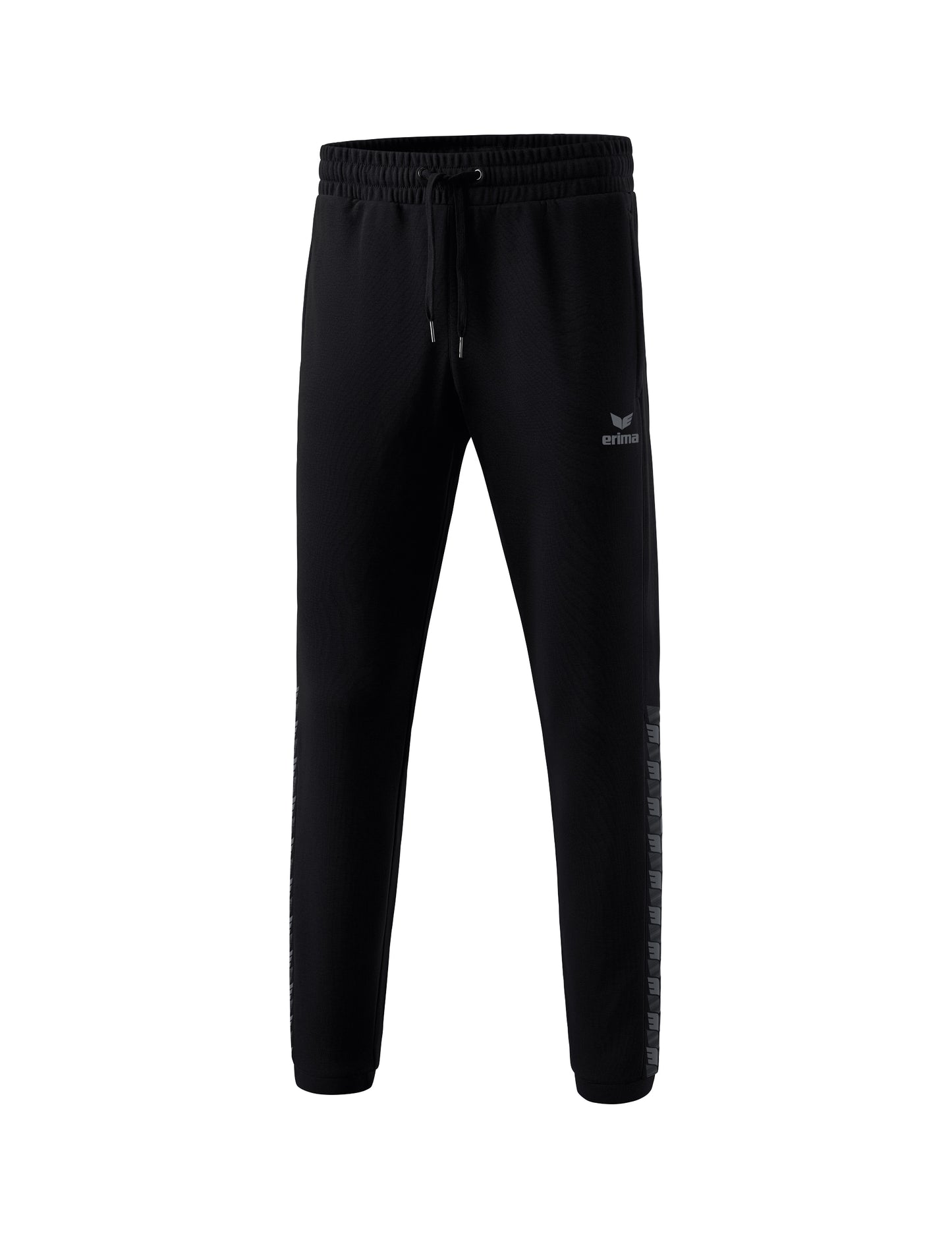ERIMA Essential Team Sweathose Kinder Schwarz