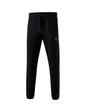 ERIMA Essential Team Sweathose Kinder Schwarz