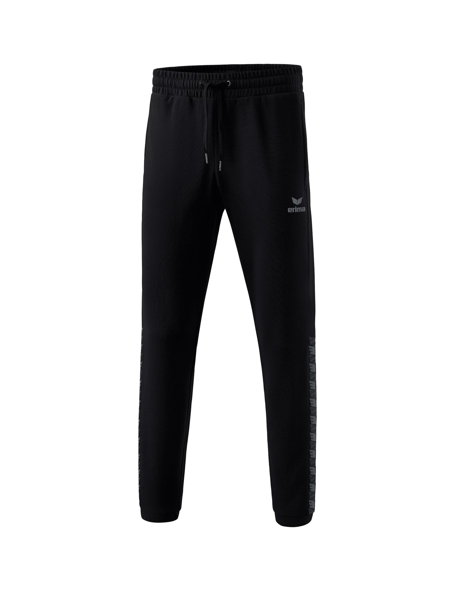 ERIMA Essential Team Sweathose Kinder Schwarz