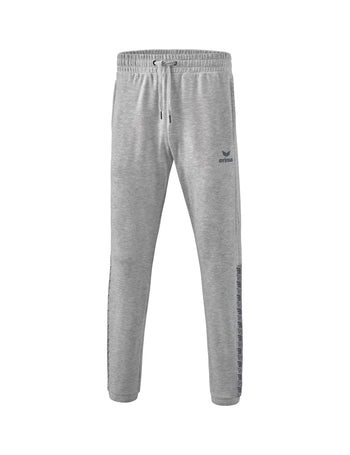 ERIMA Essential Team Sweathose Kinder Grau