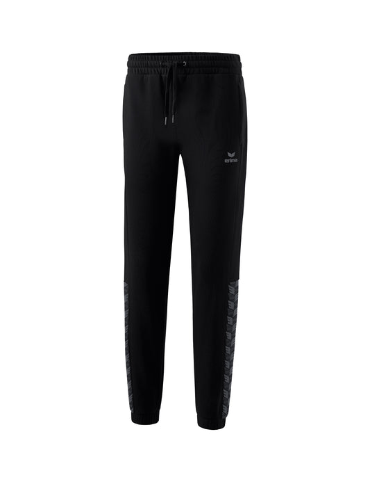 ERIMA Essential Team Sweathose Damen Schwarz