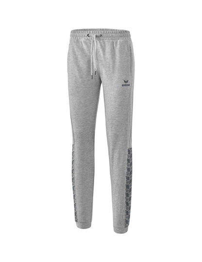 ERIMA Essential Team Sweathose Damen Grau