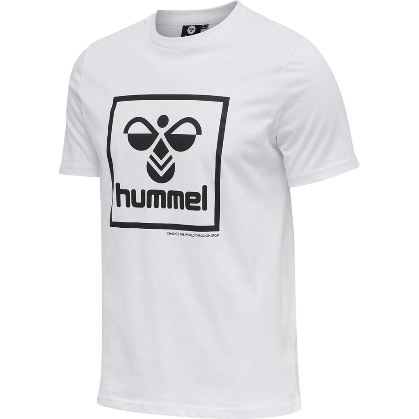 Hummel T-Shirt SAM Herren Weiß