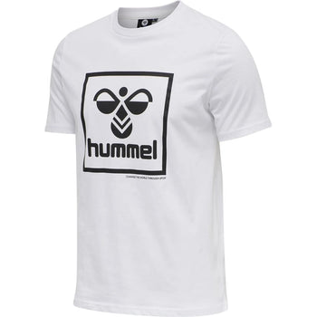 Hummel T-Shirt SAM Herren Weiß