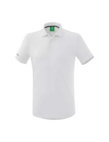 ERIMA Funktionspolo Unisex Weiß