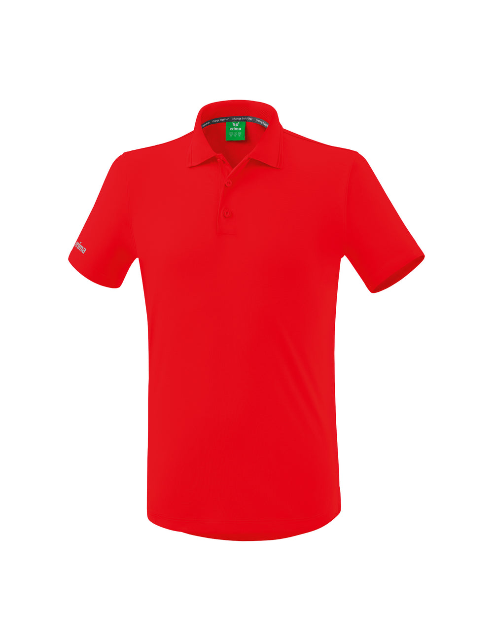 ERIMA Funktionspolo Kinder Rot