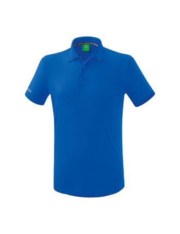 ERIMA Funktionspolo Kinder Blau