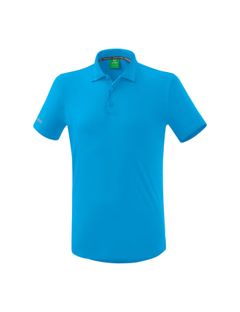 ERIMA Funktionspolo Kinder Blau