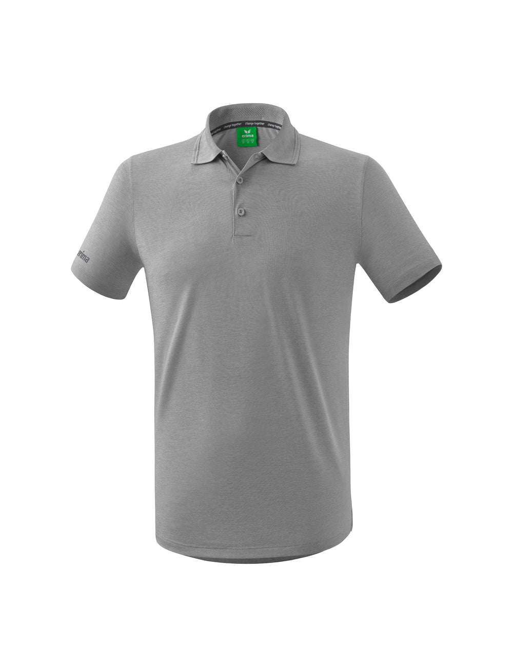 ERIMA Funktionspolo Kinder Grau