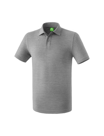 ERIMA Teamsport Poloshirt Unisex Grau