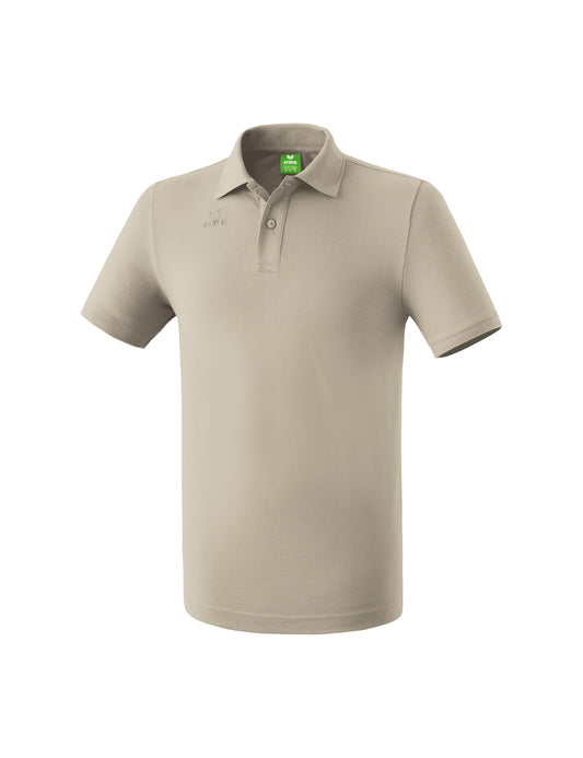 ERIMA Teamsport Poloshirt Unisex Beige