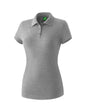 ERIMA Teamsport Poloshirt Damen Grau