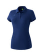 ERIMA Teamsport Poloshirt Damen Blau