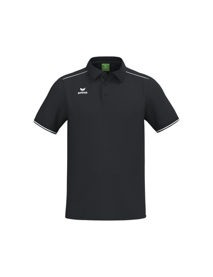 ERIMA CMPT Poloshirt Unisex Schwarz