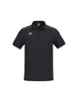 ERIMA CMPT Poloshirt Unisex Schwarz