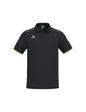 ERIMA CMPT Poloshirt Unisex Schwarz