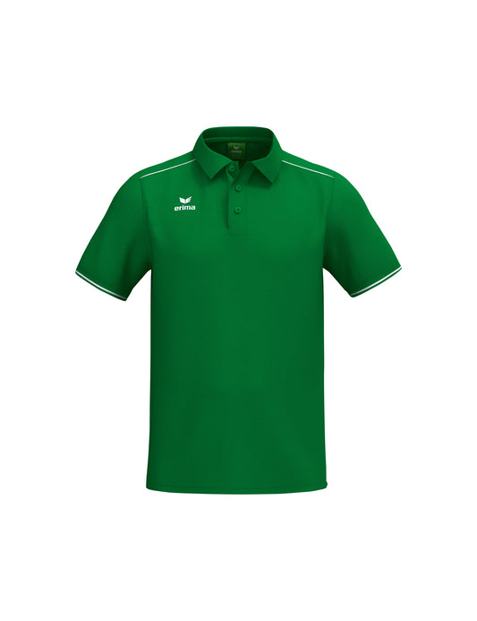 ERIMA CMPT Poloshirt Unisex Grün