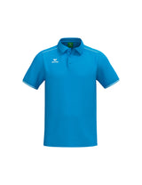 ERIMA CMPT Poloshirt Unisex Blau