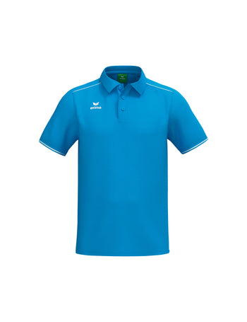 ERIMA CMPT Poloshirt Unisex Blau