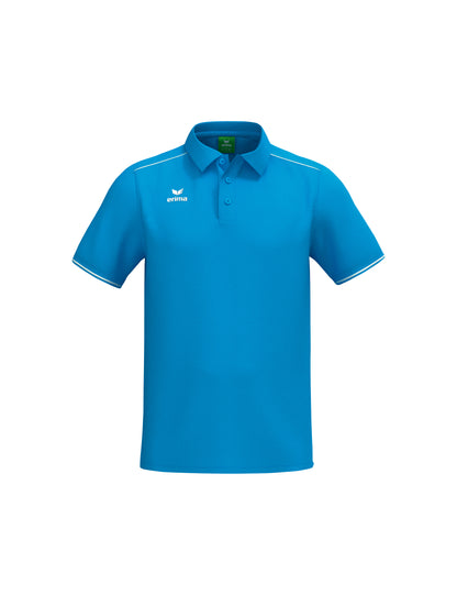 ERIMA CMPT Poloshirt Unisex Blau