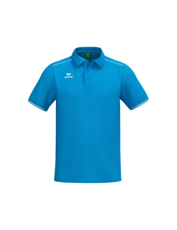 ERIMA CMPT Poloshirt Unisex Blau