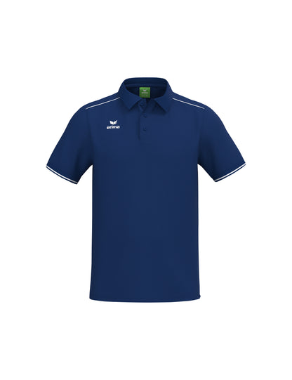ERIMA CMPT Poloshirt Unisex Blau