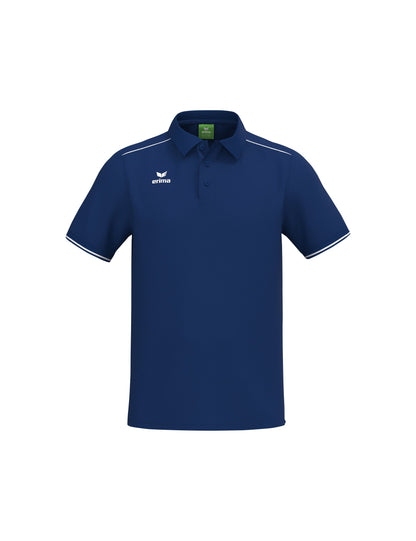 ERIMA CMPT Poloshirt Unisex Blau