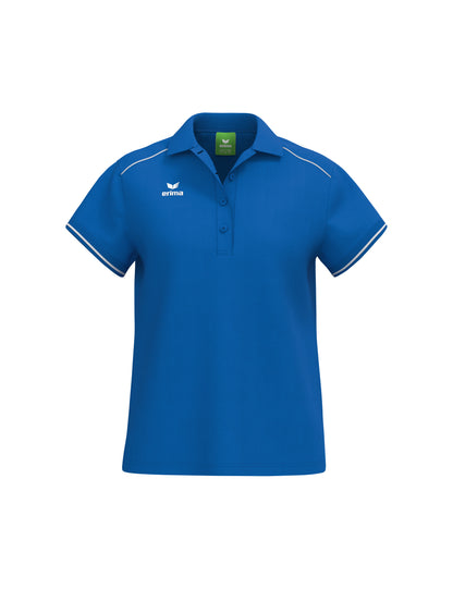 ERIMA CMPT Poloshirt Damen Blau