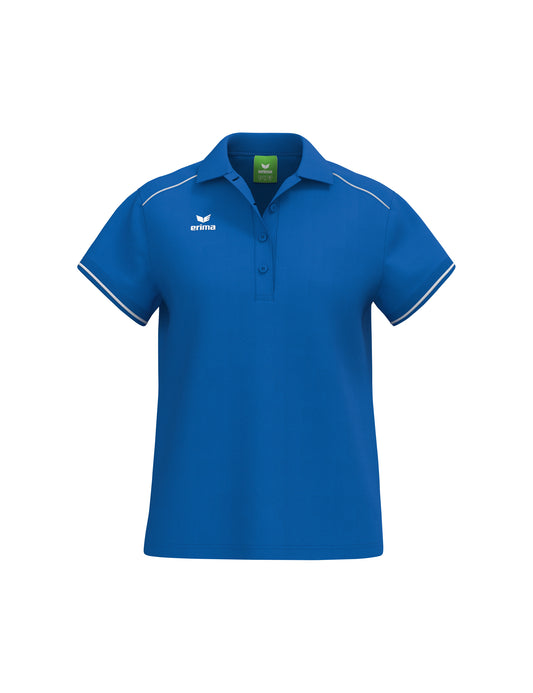 ERIMA CMPT Poloshirt Damen Blau