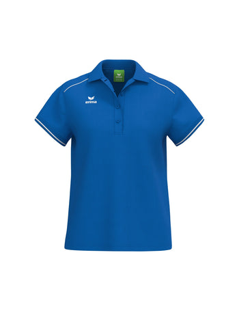 ERIMA CMPT Poloshirt Damen Blau