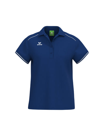 ERIMA CMPT Poloshirt Damen Blau