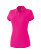 ERIMA Teamsport Poloshirt Damen Pink