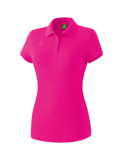 ERIMA Teamsport Poloshirt Damen Pink