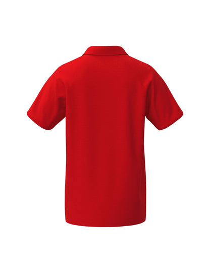 ERIMA CMPT Wings Poloshirt (rot/weiß)