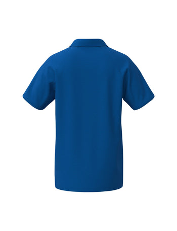 ERIMA CMPT Wings Poloshirt (new royal/weiß)