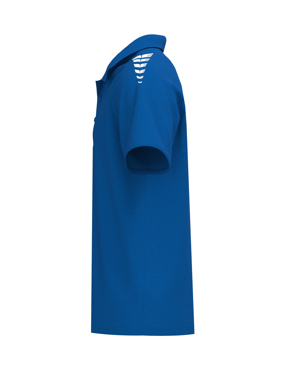 ERIMA CMPT Wings Poloshirt (new royal/weiß)