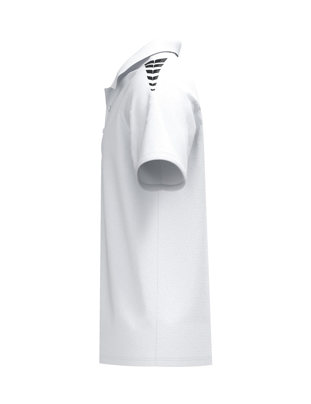 ERIMA CMPT Wings Poloshirt (weiß/schwarz)